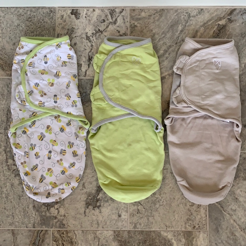 SwaddleMe Original Sleepsacks - 3 Pack